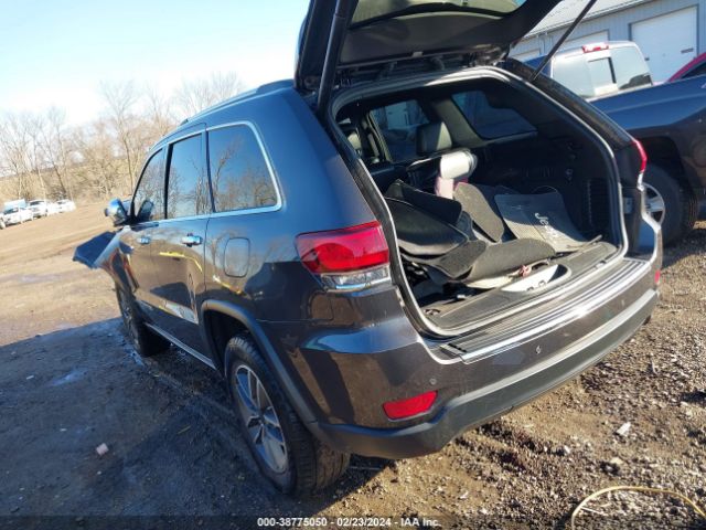 Photo 2 VIN: 1C4RJFBG6LC397363 - JEEP GRAND CHEROKEE 