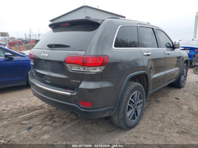 Photo 3 VIN: 1C4RJFBG6LC397363 - JEEP GRAND CHEROKEE 