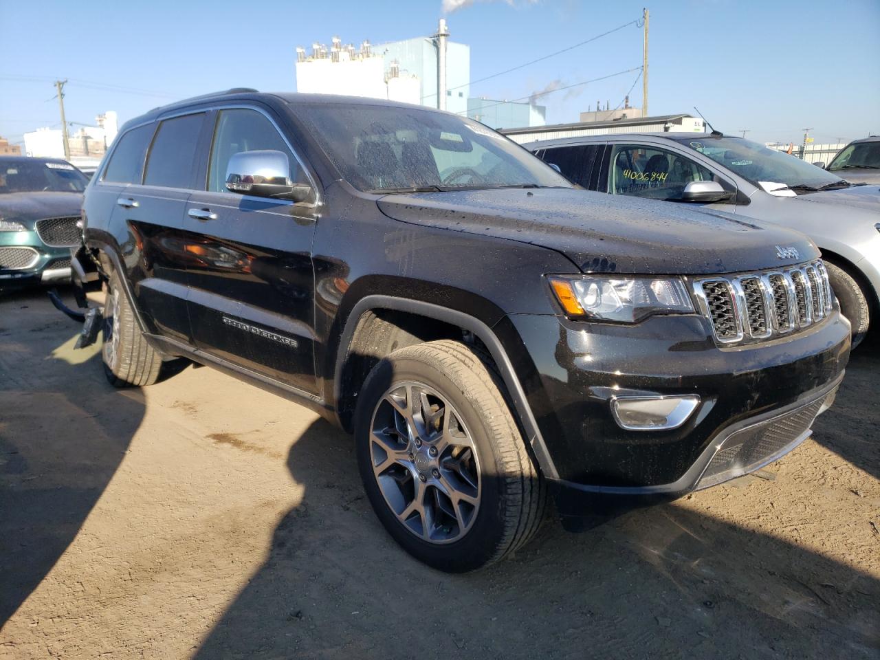 Photo 3 VIN: 1C4RJFBG6LC399954 - JEEP GRAND CHEROKEE 