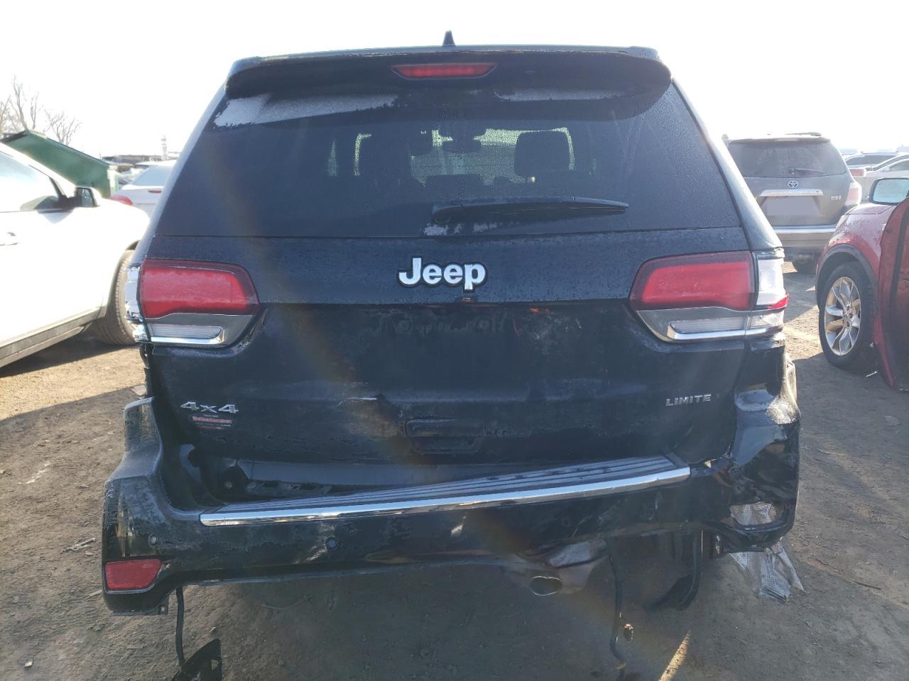 Photo 5 VIN: 1C4RJFBG6LC399954 - JEEP GRAND CHEROKEE 