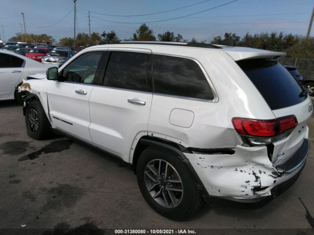 Photo 2 VIN: 1C4RJFBG6MC504932 - JEEP GRAND CHEROKEE 