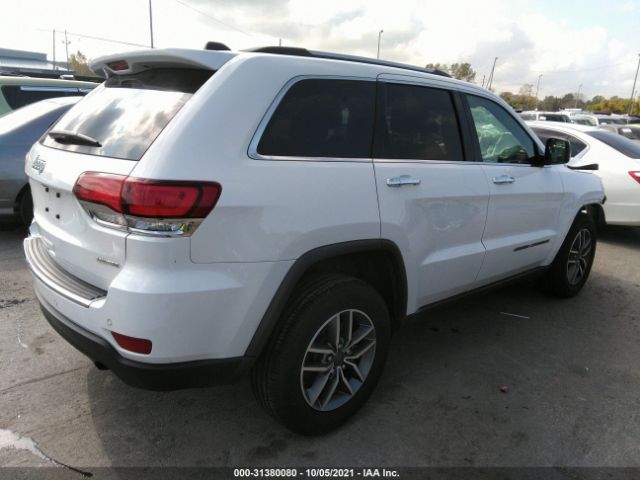 Photo 3 VIN: 1C4RJFBG6MC504932 - JEEP GRAND CHEROKEE 