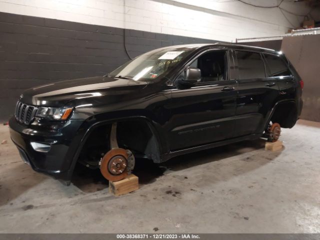 Photo 1 VIN: 1C4RJFBG6MC528227 - JEEP GRAND CHEROKEE 