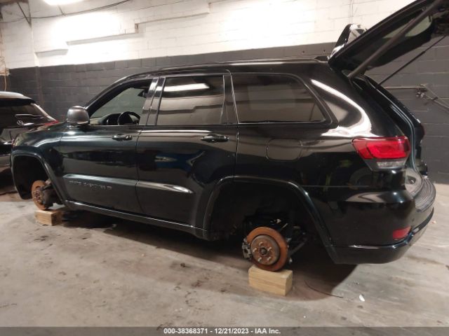 Photo 2 VIN: 1C4RJFBG6MC528227 - JEEP GRAND CHEROKEE 