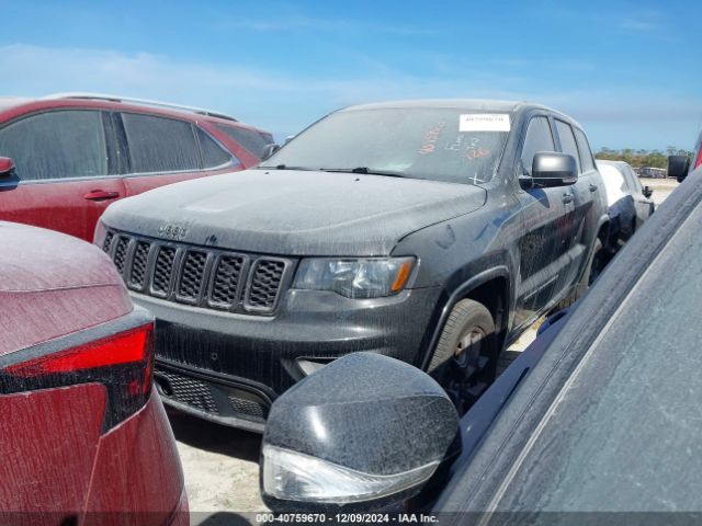 Photo 1 VIN: 1C4RJFBG6MC560613 - JEEP GRAND CHEROKEE 