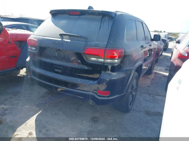 Photo 3 VIN: 1C4RJFBG6MC560613 - JEEP GRAND CHEROKEE 