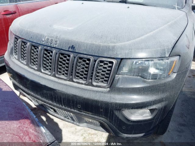 Photo 5 VIN: 1C4RJFBG6MC560613 - JEEP GRAND CHEROKEE 