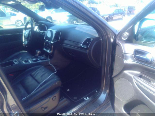 Photo 4 VIN: 1C4RJFBG6MC563513 - JEEP GRAND CHEROKEE 