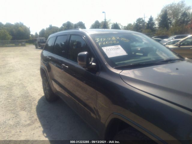 Photo 5 VIN: 1C4RJFBG6MC563513 - JEEP GRAND CHEROKEE 