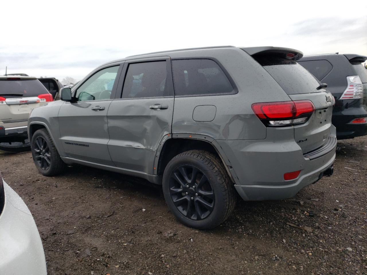 Photo 1 VIN: 1C4RJFBG6MC580070 - JEEP GRAND CHEROKEE 