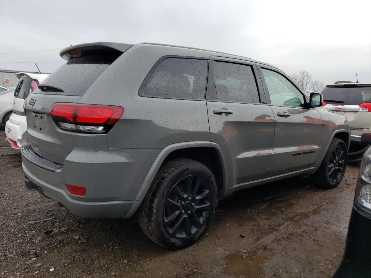 Photo 2 VIN: 1C4RJFBG6MC580070 - JEEP GRAND CHEROKEE 