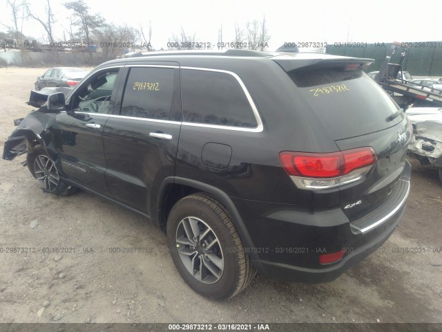 Photo 2 VIN: 1C4RJFBG6MC585740 - JEEP GRAND CHEROKEE 