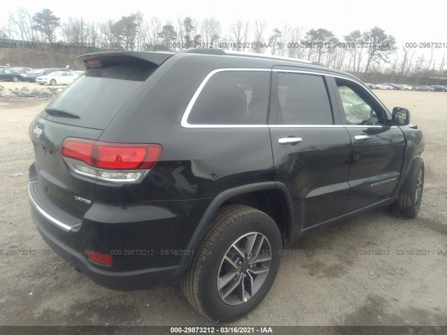 Photo 3 VIN: 1C4RJFBG6MC585740 - JEEP GRAND CHEROKEE 