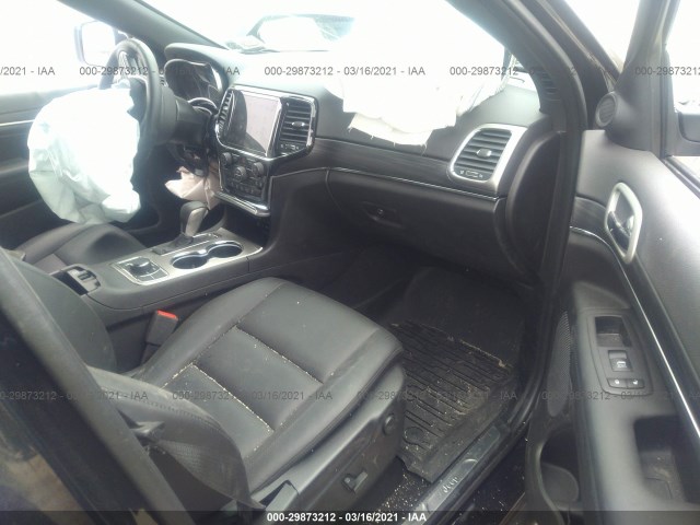 Photo 4 VIN: 1C4RJFBG6MC585740 - JEEP GRAND CHEROKEE 