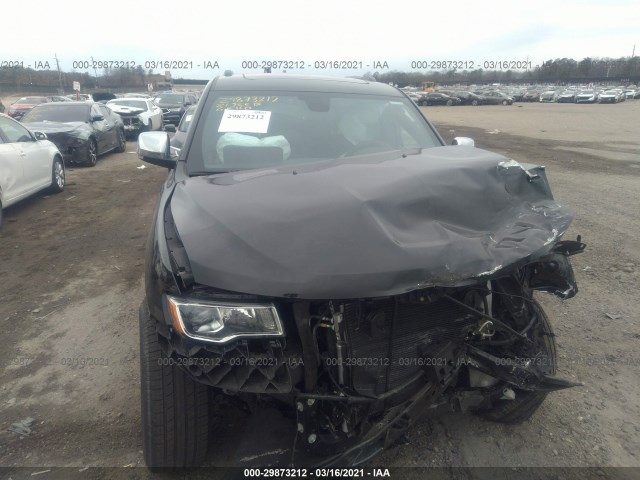 Photo 5 VIN: 1C4RJFBG6MC585740 - JEEP GRAND CHEROKEE 