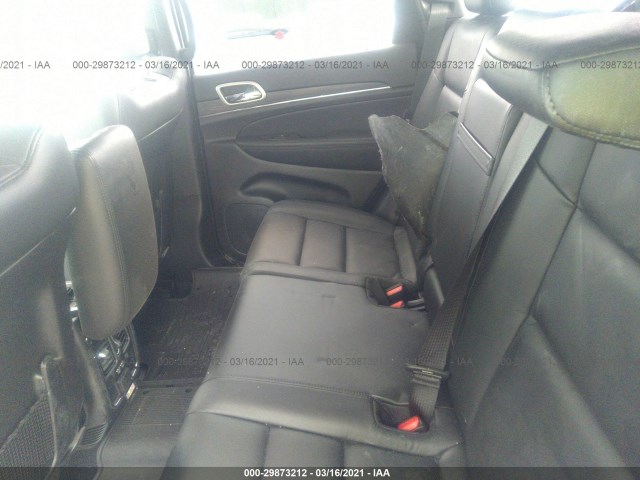 Photo 7 VIN: 1C4RJFBG6MC585740 - JEEP GRAND CHEROKEE 