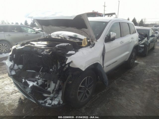 Photo 1 VIN: 1C4RJFBG6MC621314 - JEEP GRAND CHEROKEE 