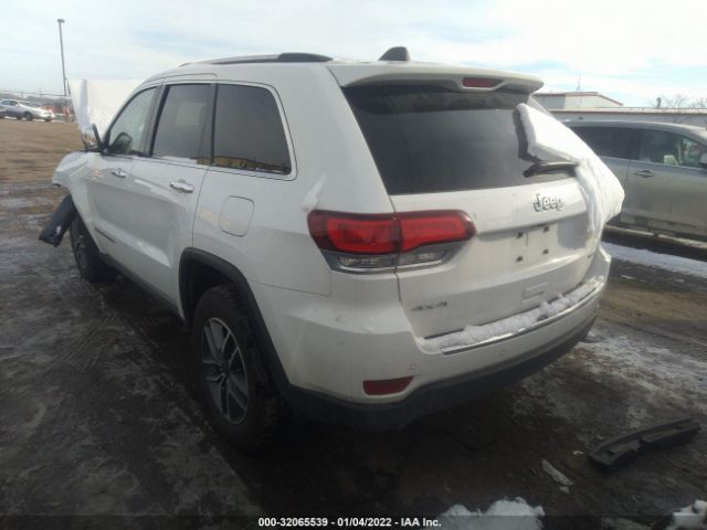 Photo 2 VIN: 1C4RJFBG6MC621314 - JEEP GRAND CHEROKEE 