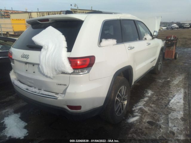 Photo 3 VIN: 1C4RJFBG6MC621314 - JEEP GRAND CHEROKEE 