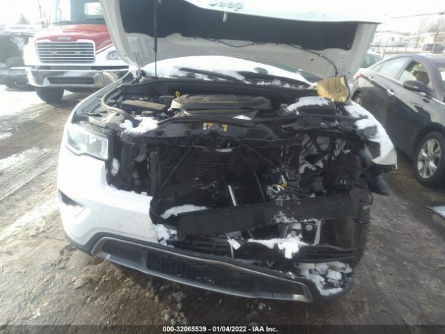 Photo 5 VIN: 1C4RJFBG6MC621314 - JEEP GRAND CHEROKEE 