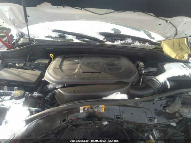 Photo 9 VIN: 1C4RJFBG6MC621314 - JEEP GRAND CHEROKEE 