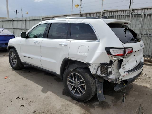 Photo 1 VIN: 1C4RJFBG6MC664809 - JEEP GRAND CHEROKEE 