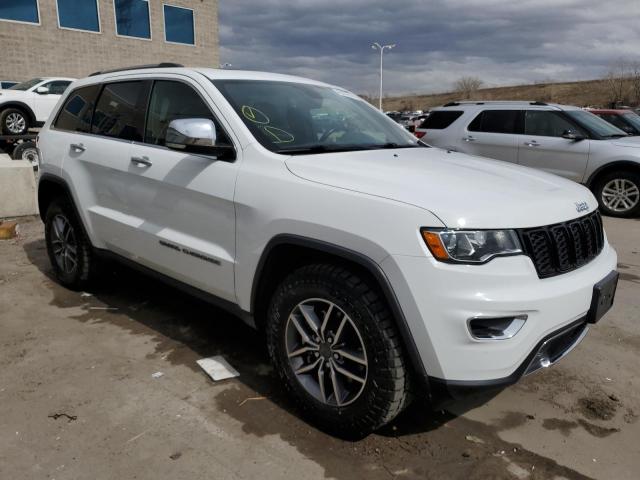 Photo 3 VIN: 1C4RJFBG6MC664809 - JEEP GRAND CHEROKEE 