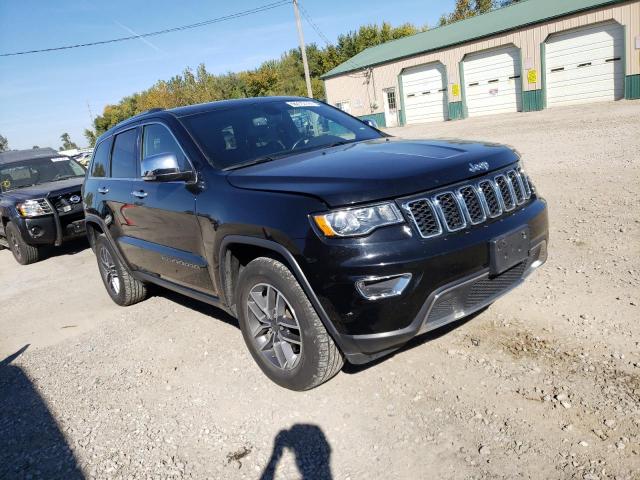 Photo 3 VIN: 1C4RJFBG6MC665216 - JEEP GRAND CHER 