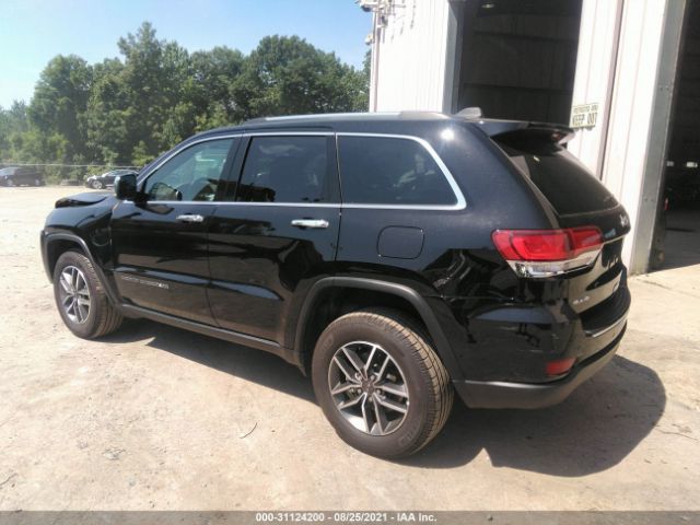 Photo 2 VIN: 1C4RJFBG6MC666270 - JEEP GRAND CHEROKEE 