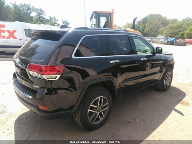 Photo 3 VIN: 1C4RJFBG6MC666270 - JEEP GRAND CHEROKEE 