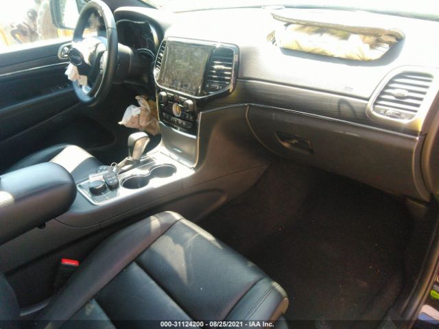 Photo 4 VIN: 1C4RJFBG6MC666270 - JEEP GRAND CHEROKEE 