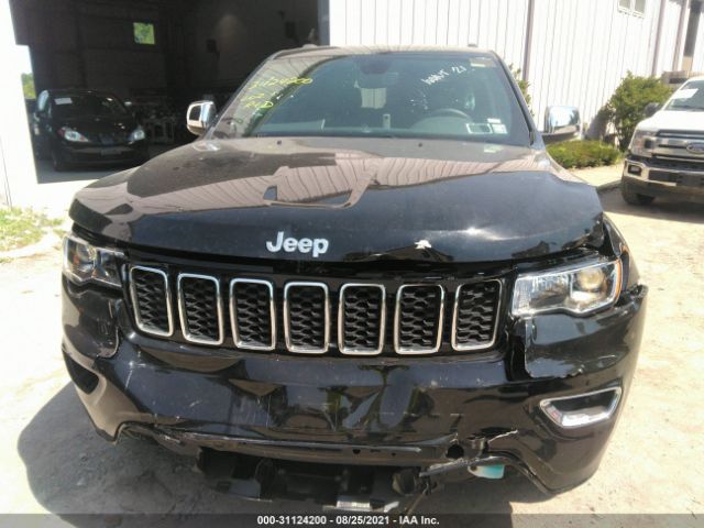 Photo 5 VIN: 1C4RJFBG6MC666270 - JEEP GRAND CHEROKEE 