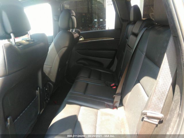 Photo 7 VIN: 1C4RJFBG6MC666270 - JEEP GRAND CHEROKEE 