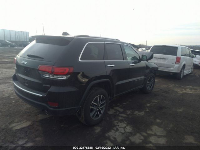 Photo 3 VIN: 1C4RJFBG6MC671887 - JEEP GRAND CHEROKEE 