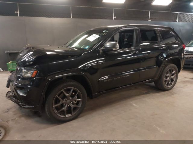 Photo 1 VIN: 1C4RJFBG6MC673946 - JEEP GRAND CHEROKEE 