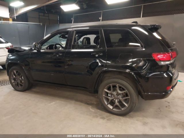 Photo 2 VIN: 1C4RJFBG6MC673946 - JEEP GRAND CHEROKEE 