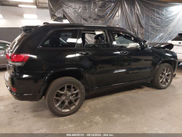 Photo 3 VIN: 1C4RJFBG6MC673946 - JEEP GRAND CHEROKEE 