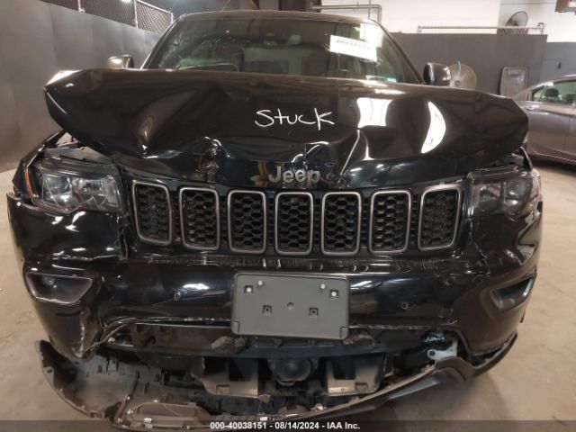 Photo 5 VIN: 1C4RJFBG6MC673946 - JEEP GRAND CHEROKEE 