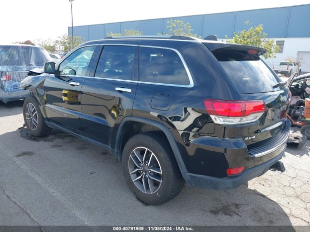 Photo 2 VIN: 1C4RJFBG6NC123096 - JEEP GRAND CHEROKEE 