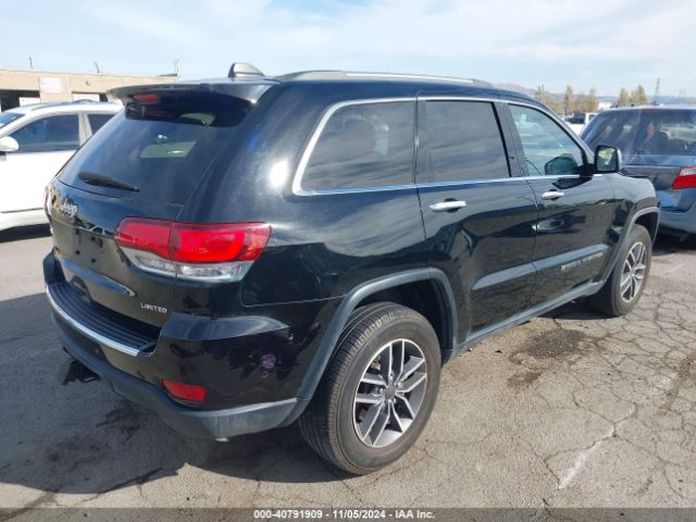 Photo 3 VIN: 1C4RJFBG6NC123096 - JEEP GRAND CHEROKEE 