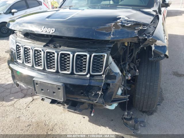 Photo 5 VIN: 1C4RJFBG6NC123096 - JEEP GRAND CHEROKEE 