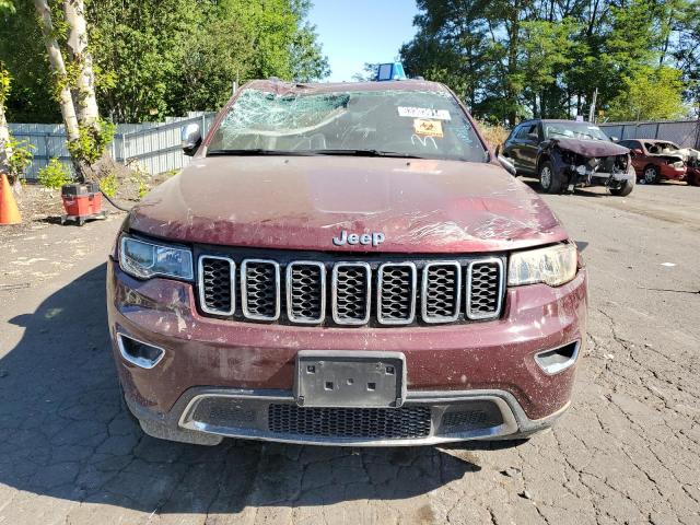 Photo 4 VIN: 1C4RJFBG6NC138505 - JEEP GRAND CHER 