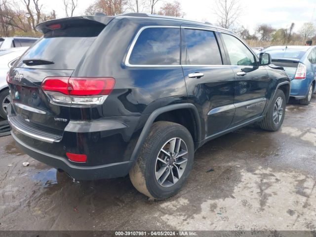 Photo 3 VIN: 1C4RJFBG6NC166126 - JEEP GRAND CHEROKEE 