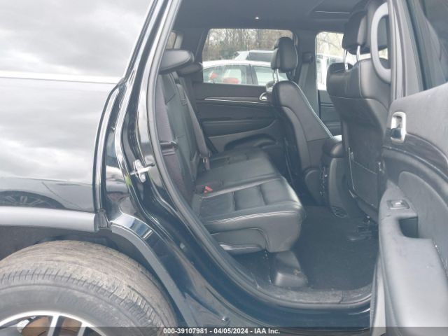 Photo 7 VIN: 1C4RJFBG6NC166126 - JEEP GRAND CHEROKEE 