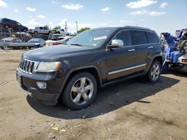 Photo 0 VIN: 1C4RJFBG7CC149123 - JEEP GRAND CHER 