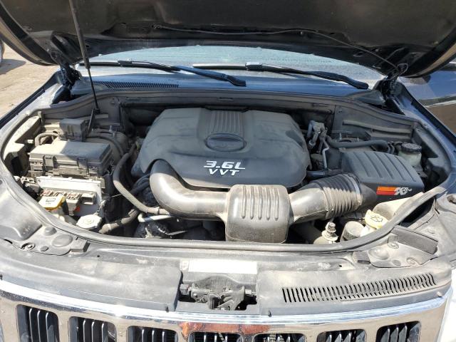 Photo 10 VIN: 1C4RJFBG7CC149123 - JEEP GRAND CHER 