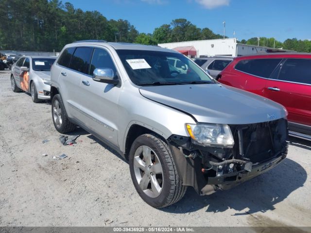 Photo 0 VIN: 1C4RJFBG7CC207943 - JEEP GRAND CHEROKEE 