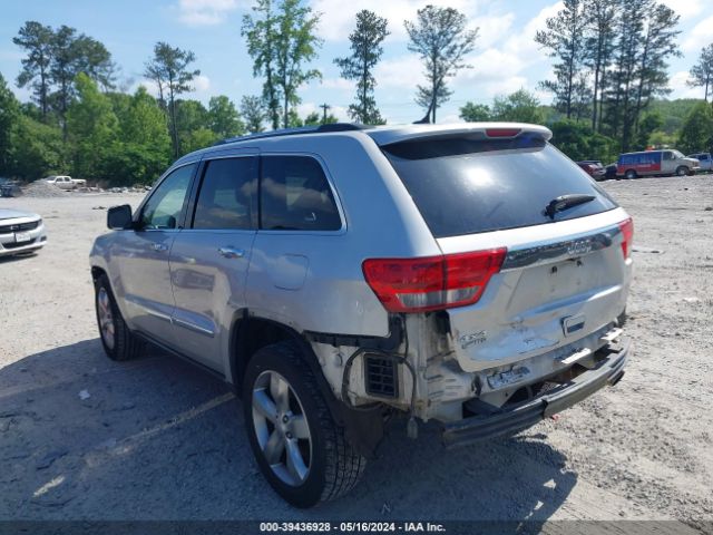 Photo 2 VIN: 1C4RJFBG7CC207943 - JEEP GRAND CHEROKEE 