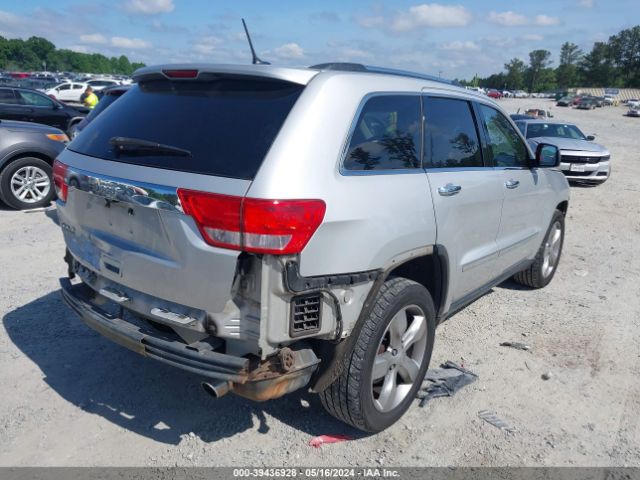 Photo 3 VIN: 1C4RJFBG7CC207943 - JEEP GRAND CHEROKEE 