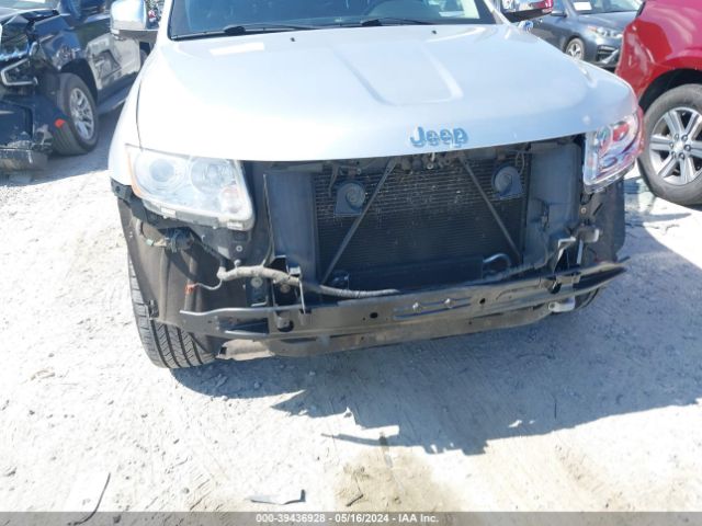 Photo 5 VIN: 1C4RJFBG7CC207943 - JEEP GRAND CHEROKEE 